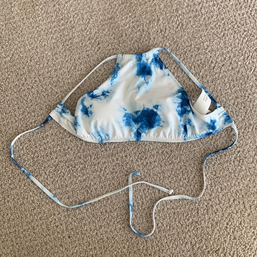 Bikini Lab Tie Dye Bikini Top Nordstrom